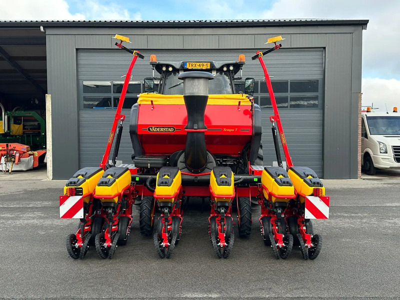 Vaderstad Tempo V 6 - Macchina per la semina: foto 2 Vaderstad Tempo V 6 - Macchina per la semina: foto 2