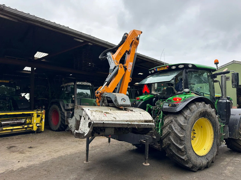 Votex Optima armklepelmaaier - Falciatrice: foto 2 Votex Optima armklepelmaaier - Falciatrice: foto 2