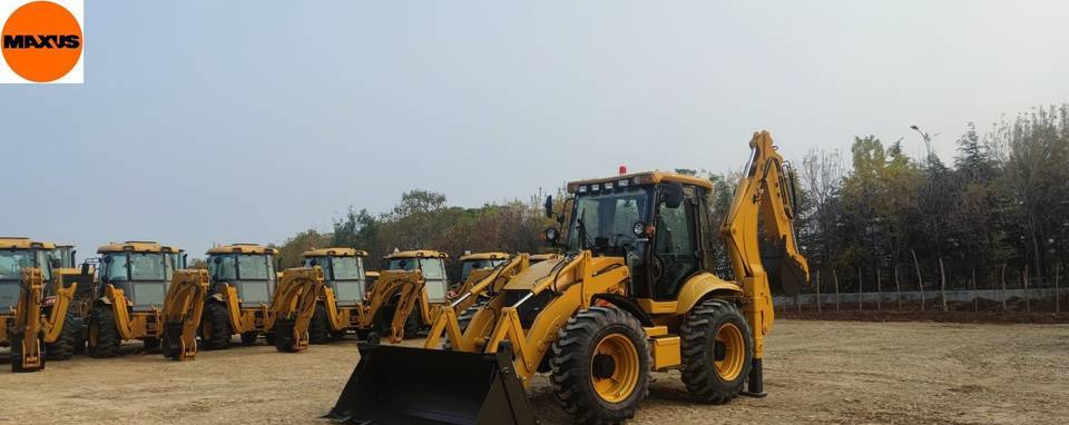 MAXUS 3CX NEW Backhoe Loader Warranty MAXUS 3CX НОВА Копарко-Навантажувач Гарантія MAXUS 3CX NOWA Koparko Ładowarka Gwarancja - Terna: foto 4 MAXUS 3CX NEW Backhoe Loader Warranty MAXUS 3CX НОВА Копарко-Навантажувач Гарантія MAXUS 3CX NOWA Koparko Ładowarka Gwarancja - Terna: foto 4