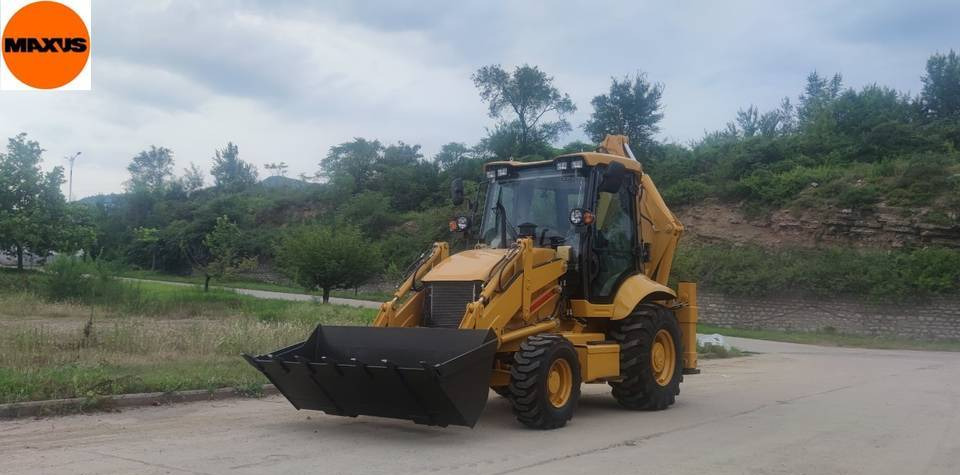MAXUS 3CX NEW Backhoe Loader Warranty MAXUS 3CX НОВА Копарко-Навантажувач Гарантія MAXUS 3CX NOWA Koparko Ładowarka Gwarancja - Terna: foto 5 MAXUS 3CX NEW Backhoe Loader Warranty MAXUS 3CX НОВА Копарко-Навантажувач Гарантія MAXUS 3CX NOWA Koparko Ładowarka Gwarancja - Terna: foto 5