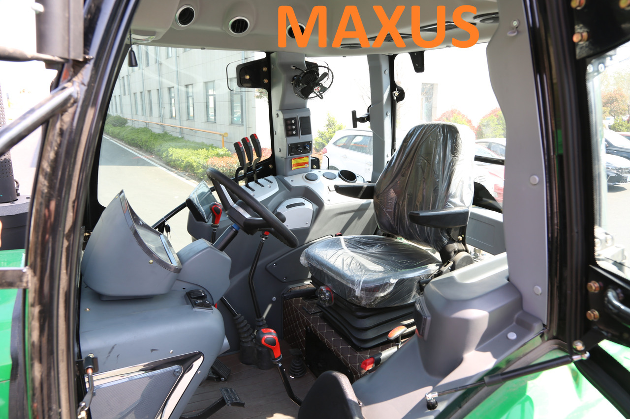 Maxus 240km 4x4 - Trattore: foto 2 Maxus 240km 4x4 - Trattore: foto 2