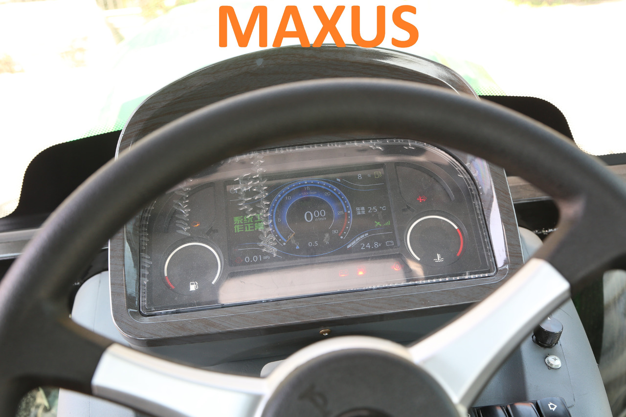 Maxus 240km 4x4 - Trattore: foto 4 Maxus 240km 4x4 - Trattore: foto 4