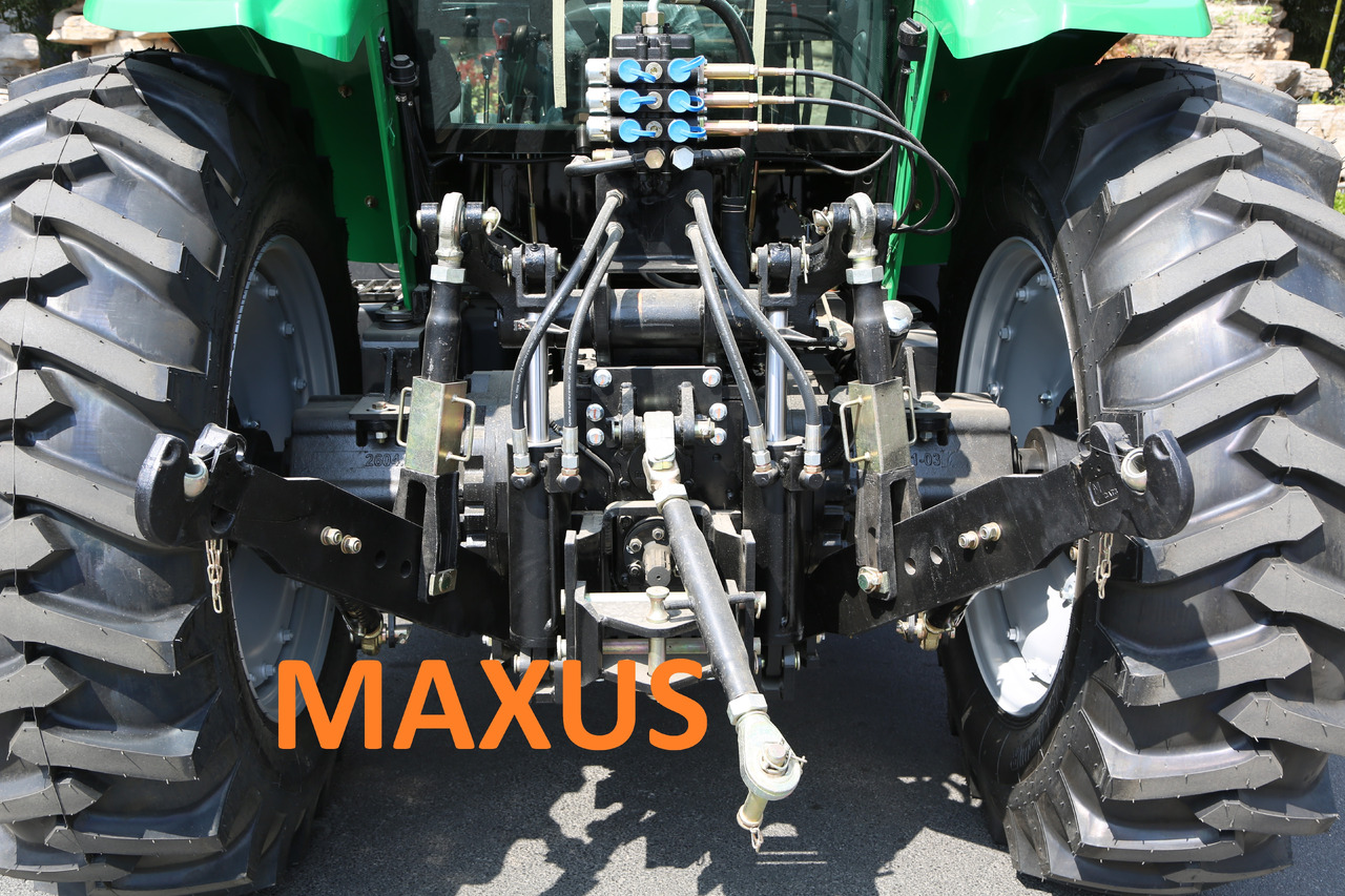 Maxus 240km 4x4 - Trattore: foto 5 Maxus 240km 4x4 - Trattore: foto 5