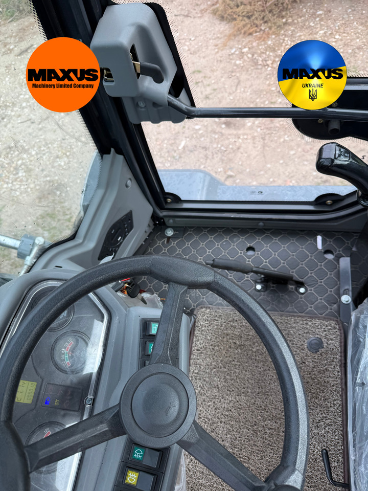 Maxus Carrinho Todo Terreno 4x4 Maxus 50 hp 3500 kg - Carrello elevatore fuoristrada: foto 2 Maxus Carrinho Todo Terreno 4x4 Maxus 50 hp 3500 kg - Carrello elevatore fuoristrada: foto 2