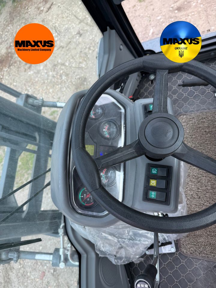 Maxus Dostępny od reki w Łodzi 4x4 forklift - Carrello elevatore fuoristrada: foto 3 Maxus Dostępny od reki w Łodzi 4x4 forklift - Carrello elevatore fuoristrada: foto 3