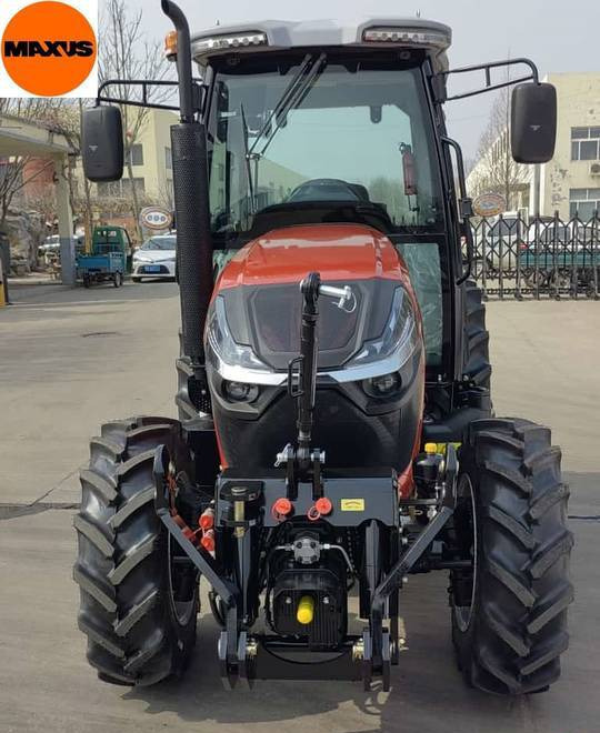 Trattore nuovo Maxus Maxus Tractor pe roți 90hp 4x4: foto 10
