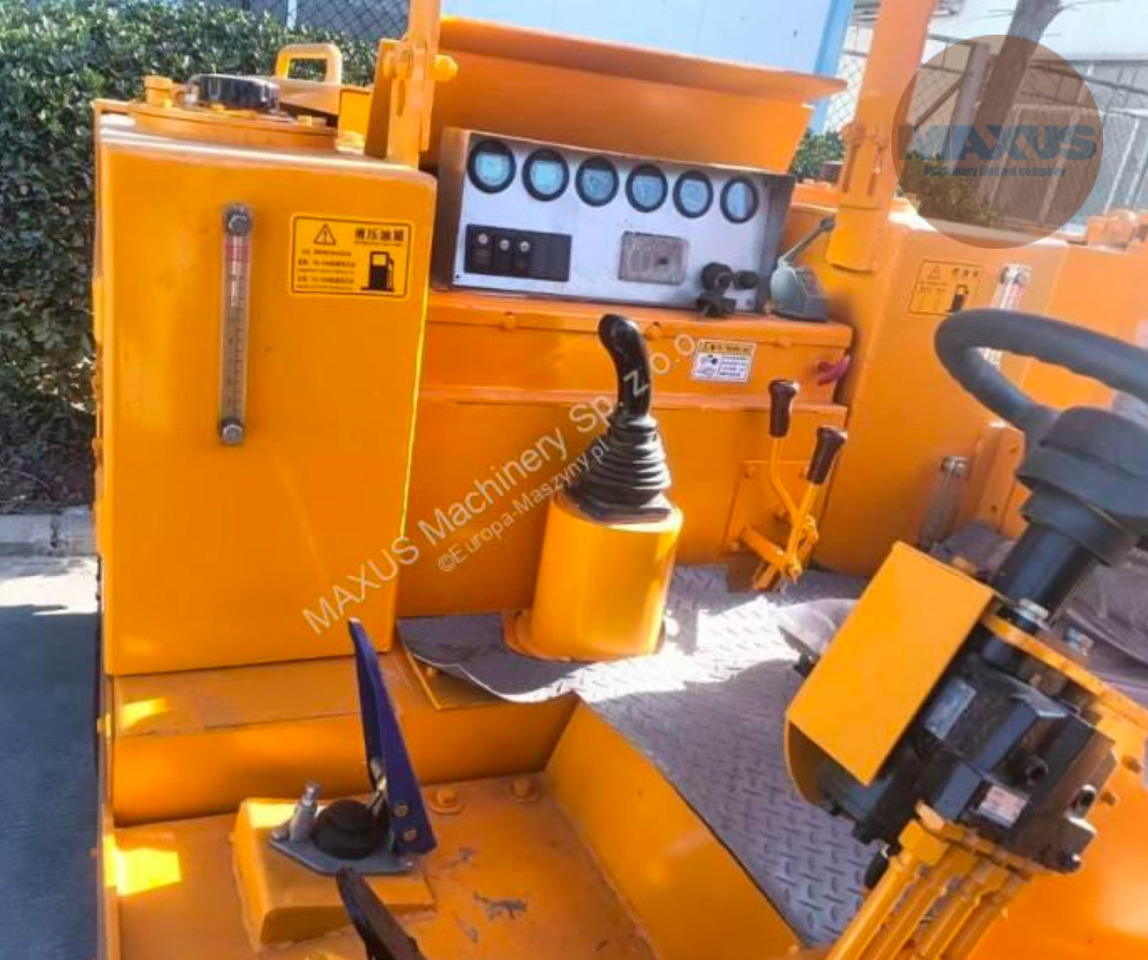 Pala gommata nuovo Maxus Wheel loader Maxus 128cm: foto 6