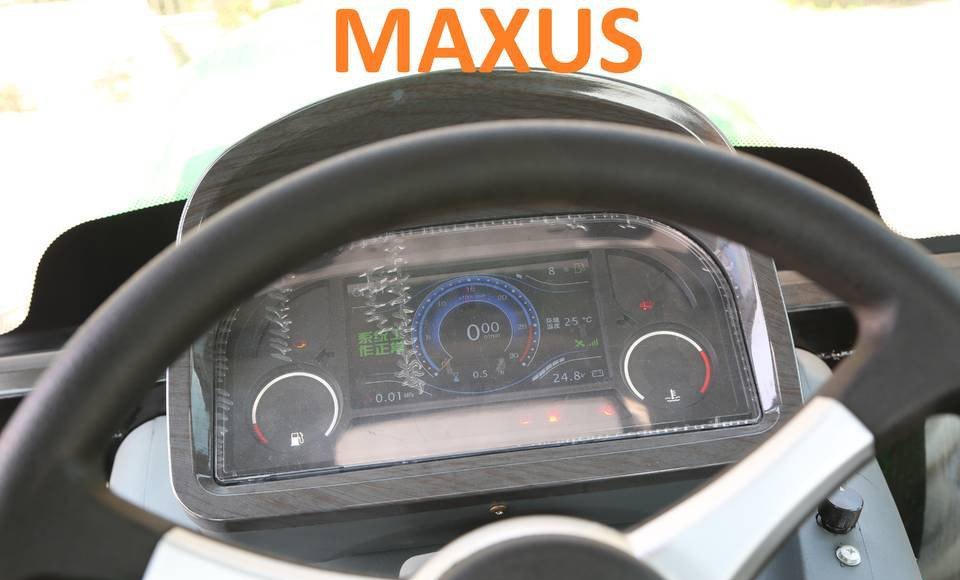 NEW 240 HP 4x4 Tractor MAXUS Warranty up to 10 YEARS НОВИЙ Трактор 240 К.с. 4x4 MAXUS Гарантія до 10 РОКІВ NOWY Ciągnik 240 KM 4x4 MAXUS Gwarancja do 10 LAT - Trattore: foto 2 NEW 240 HP 4x4 Tractor MAXUS Warranty up to 10 YEARS НОВИЙ Трактор 240 К.с. 4x4 MAXUS Гарантія до 10 РОКІВ NOWY Ciągnik 240 KM 4x4 MAXUS Gwarancja do 10 LAT - Trattore: foto 2