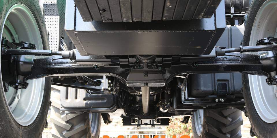 NEW 240 HP 4x4 Tractor MAXUS Warranty up to 10 YEARS НОВИЙ Трактор 240 К.с. 4x4 MAXUS Гарантія до 10 РОКІВ NOWY Ciągnik 240 KM 4x4 MAXUS Gwarancja do 10 LAT - Trattore: foto 5 NEW 240 HP 4x4 Tractor MAXUS Warranty up to 10 YEARS НОВИЙ Трактор 240 К.с. 4x4 MAXUS Гарантія до 10 РОКІВ NOWY Ciągnik 240 KM 4x4 MAXUS Gwarancja do 10 LAT - Trattore: foto 5