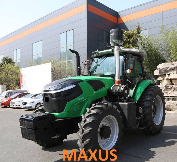 NEW 240 HP 4x4 Tractor MAXUS Warranty up to 10 YEARS НОВИЙ Трактор 240 К.с. 4x4 MAXUS Гарантія до 10 РОКІВ NOWY Ciągnik 240 KM 4x4 MAXUS Gwarancja do 10 LAT - Trattore: foto 4 NEW 240 HP 4x4 Tractor MAXUS Warranty up to 10 YEARS НОВИЙ Трактор 240 К.с. 4x4 MAXUS Гарантія до 10 РОКІВ NOWY Ciągnik 240 KM 4x4 MAXUS Gwarancja do 10 LAT - Trattore: foto 4