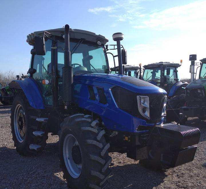 NEW 4x4 Tractor 130 HP MAXUS Warranty up to 10 YEARS НОВИЙ Трактор 4x4 130 К.с. MAXUS Гарантія до 10 РОКІВ NOWY Ciągnik 4x4 130 KM MAXUS Gwarancja do 10 LAT - Trattore: foto 2 NEW 4x4 Tractor 130 HP MAXUS Warranty up to 10 YEARS НОВИЙ Трактор 4x4 130 К.с. MAXUS Гарантія до 10 РОКІВ NOWY Ciągnik 4x4 130 KM MAXUS Gwarancja do 10 LAT - Trattore: foto 2