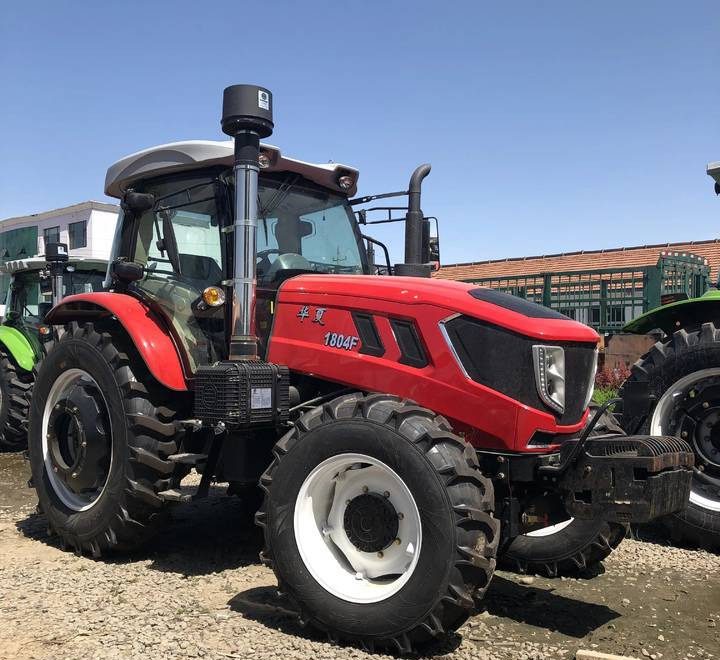 NEW 4x4 Tractor 130 HP MAXUS Warranty up to 10 YEARS НОВИЙ Трактор 4x4 130 К.с. MAXUS Гарантія до 10 РОКІВ NOWY Ciągnik 4x4 130 KM MAXUS Gwarancja do 10 LAT - Trattore: foto 3 NEW 4x4 Tractor 130 HP MAXUS Warranty up to 10 YEARS НОВИЙ Трактор 4x4 130 К.с. MAXUS Гарантія до 10 РОКІВ NOWY Ciągnik 4x4 130 KM MAXUS Gwarancja do 10 LAT - Trattore: foto 3