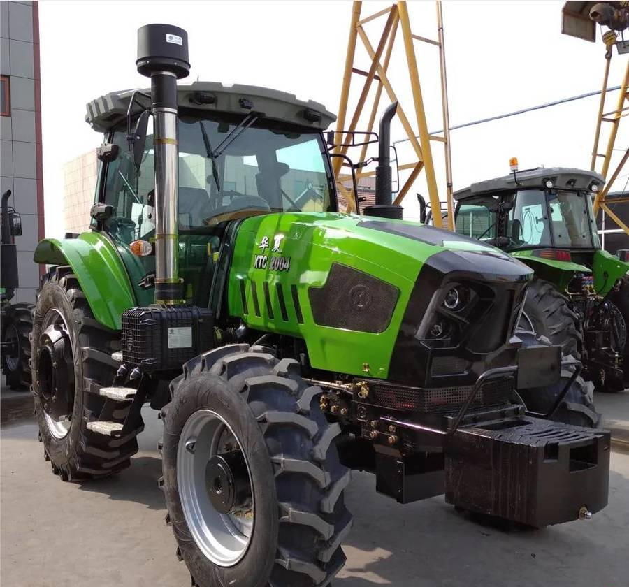 NEW 4x4 Tractor 130 HP MAXUS Warranty up to 10 YEARS НОВИЙ Трактор 4x4 130 К.с. MAXUS Гарантія до 10 РОКІВ NOWY Ciągnik 4x4 130 KM MAXUS Gwarancja do 10 LAT - Trattore: foto 4 NEW 4x4 Tractor 130 HP MAXUS Warranty up to 10 YEARS НОВИЙ Трактор 4x4 130 К.с. MAXUS Гарантія до 10 РОКІВ NOWY Ciągnik 4x4 130 KM MAXUS Gwarancja do 10 LAT - Trattore: foto 4