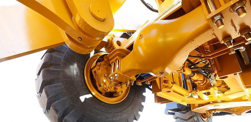 Pala gommata nuovo NEW CAT Caterpillar 7 TON Loader Warranty up to 10 YEARS НОВА Копарка CAT Caterpillar 7 ТОН Гарантія до 10 РОКІВ NOWA Ładowarka CAT Caterpillar 7 TON Gwarancja do 10 LAT: foto 6