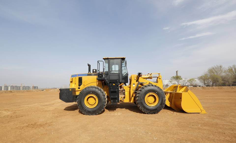 Pala gommata nuovo NEW CAT Caterpillar 7 TON Loader Warranty up to 10 YEARS НОВА Копарка CAT Caterpillar 7 ТОН Гарантія до 10 РОКІВ NOWA Ładowarka CAT Caterpillar 7 TON Gwarancja do 10 LAT: foto 11
