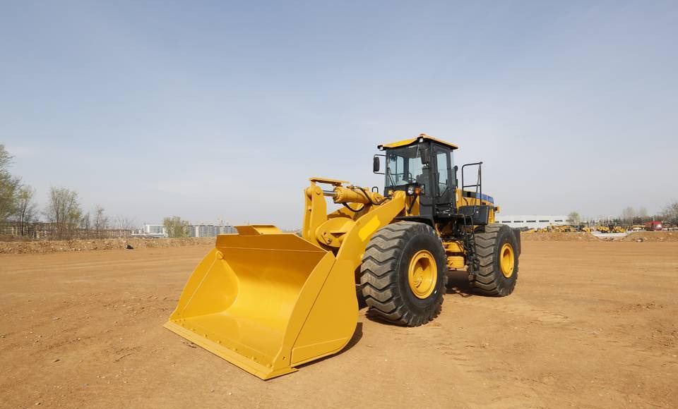 Pala gommata nuovo NEW CAT Caterpillar 7 TON Loader Warranty up to 10 YEARS НОВА Копарка CAT Caterpillar 7 ТОН Гарантія до 10 РОКІВ NOWA Ładowarka CAT Caterpillar 7 TON Gwarancja do 10 LAT: foto 10