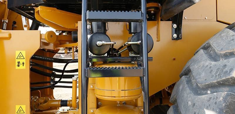 Pala gommata nuovo NEW CAT Caterpillar 7 TON Loader Warranty up to 10 YEARS НОВА Копарка CAT Caterpillar 7 ТОН Гарантія до 10 РОКІВ NOWA Ładowarka CAT Caterpillar 7 TON Gwarancja do 10 LAT: foto 7