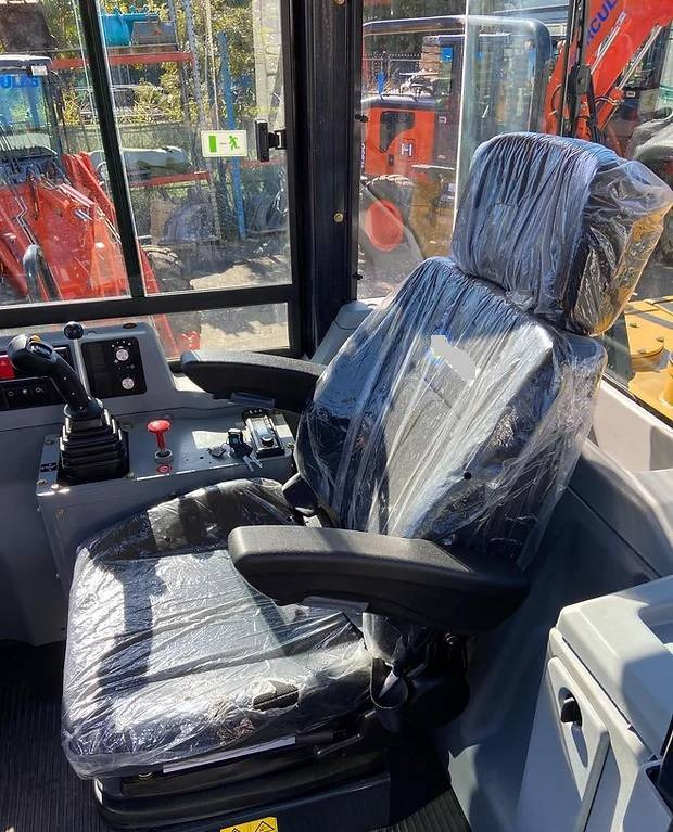 Pala gommata nuovo NEW CAT Caterpillar 7 TON Loader Warranty up to 10 YEARS НОВА Копарка CAT Caterpillar 7 ТОН Гарантія до 10 РОКІВ NOWA Ładowarka CAT Caterpillar 7 TON Gwarancja do 10 LAT: foto 8