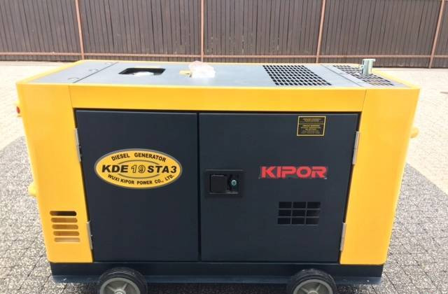 Gruppo elettrogeno nuovo NEW KIPOR Diesel Generator Warranty up to 10 YEARS | НОВИЙ KIPOR Дизельний генератор Агрегат Гарантія до 10 РОКІВ: foto 6