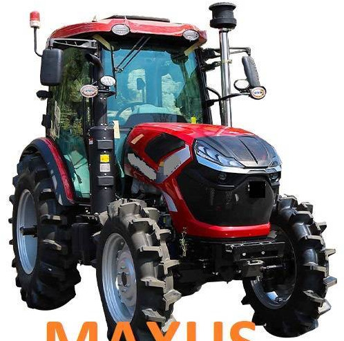NEW MAXUS 140 HP 4x4 Tractor Warranty up to 10 YEARS | НОВИЙ MAXUS 140 К.с. 4x4 Трактор Гарантія до 10 РОКІВ - Trattore: foto 2 NEW MAXUS 140 HP 4x4 Tractor Warranty up to 10 YEARS | НОВИЙ MAXUS 140 К.с. 4x4 Трактор Гарантія до 10 РОКІВ - Trattore: foto 2