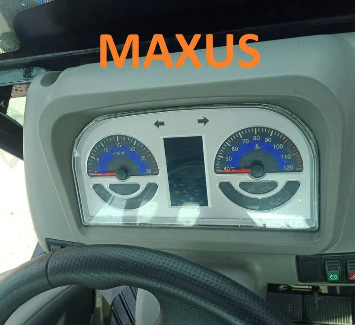Trattore nuovo NEW MAXUS 180 HP Tractor + Loader Warranty up to 10 YEARS Новий MAXUS Трактор 180 К.с. + Навантажувач Гарантія до 10 РОКІВ Nowy MAXUS Traktor 180 KM + Ładowacz Gwarancja do 10 LAT: foto 8