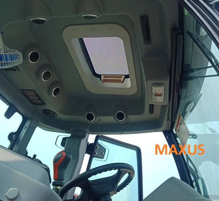 Trattore nuovo NEW MAXUS 180 HP Tractor + Loader Warranty up to 10 YEARS Новий MAXUS Трактор 180 К.с. + Навантажувач Гарантія до 10 РОКІВ Nowy MAXUS Traktor 180 KM + Ładowacz Gwarancja do 10 LAT: foto 6