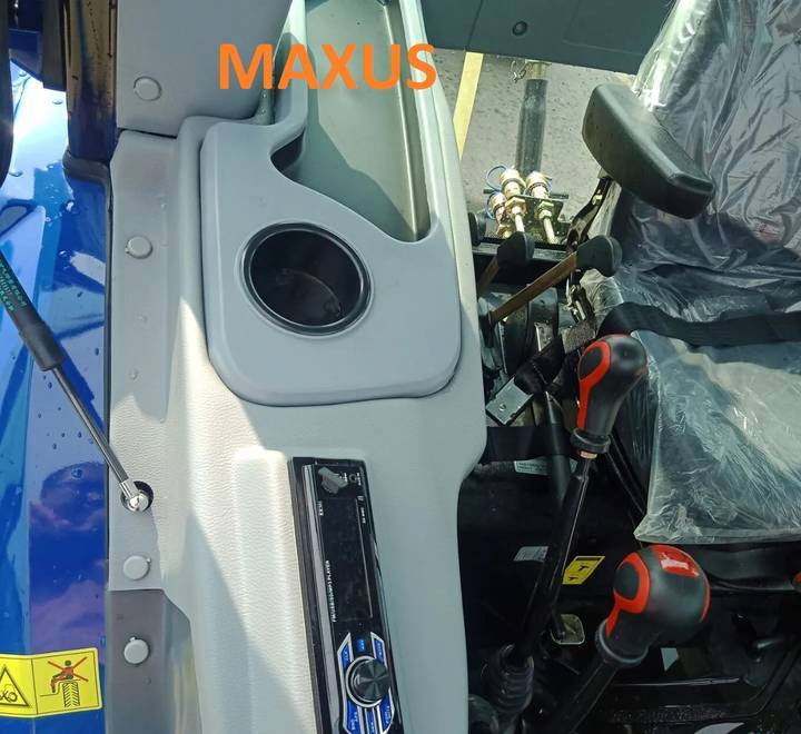 Trattore nuovo NEW MAXUS 180 HP Tractor + Loader Warranty up to 10 YEARS Новий MAXUS Трактор 180 К.с. + Навантажувач Гарантія до 10 РОКІВ Nowy MAXUS Traktor 180 KM + Ładowacz Gwarancja do 10 LAT: foto 7