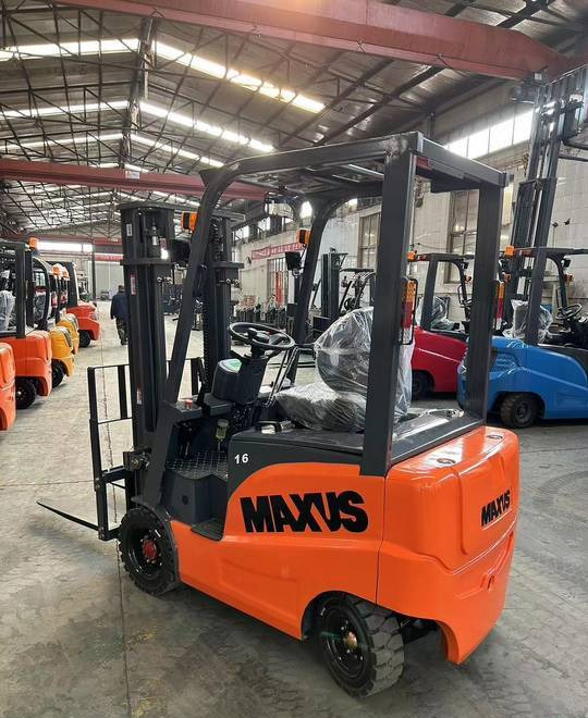 Carrello elevatore elettrico nuovo NEW MAXUS 2500 kg Electric Forklift Warranty up to 10 YEARS НОВИЙ Електричний MAXUS Візок для вантажів 2500 кг Гарантія до 10 РОКІВ NOWY Elektryczny MAXUS widłowy 2500 kg Gwarancja do 10 LAT: foto 8