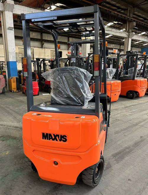 Carrello elevatore elettrico nuovo NEW MAXUS 2500 kg Electric Forklift Warranty up to 10 YEARS НОВИЙ Електричний MAXUS Візок для вантажів 2500 кг Гарантія до 10 РОКІВ NOWY Elektryczny MAXUS widłowy 2500 kg Gwarancja do 10 LAT: foto 7