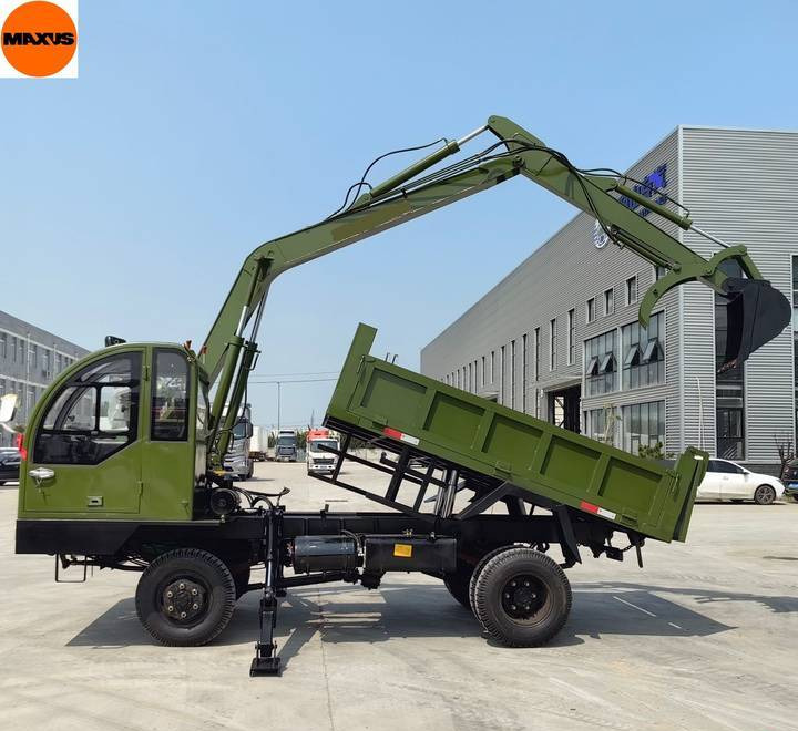 Pala gommata telescopica nuovo NEW MAXUS 3500 Telehandler Warranty up to 10 Years  НОВА телескопічна навантажувач MAXUS 3500 Гарантія до 10 років  NOWA Ładowarka Teleskopowa MAXUS 3500 Gwarancja do 10 LAT: foto 6