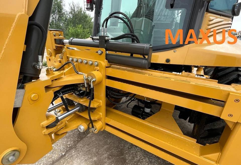 NEW MAXUS 4cx Backhoe Loader Warranty НОВА Копарко-Навантажувач MAXUS 4cx NOWA Koparko Ładowarka MAXUS 4cx - Terna: foto 5 NEW MAXUS 4cx Backhoe Loader Warranty НОВА Копарко-Навантажувач MAXUS 4cx NOWA Koparko Ładowarka MAXUS 4cx - Terna: foto 5