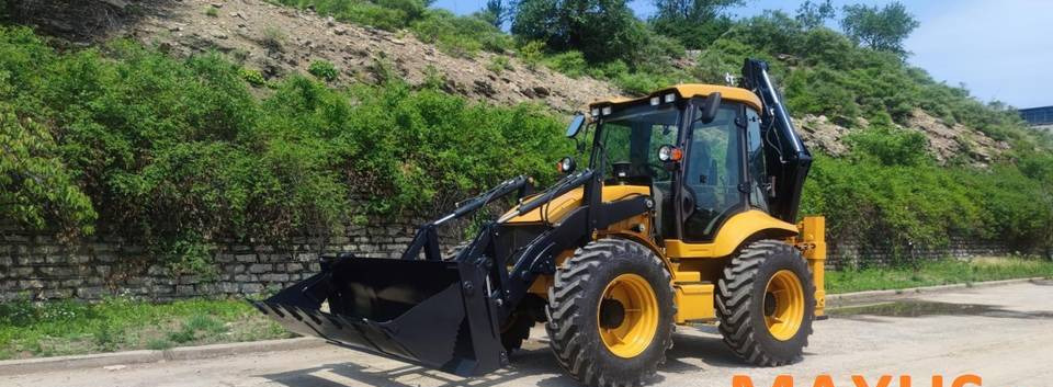 NEW MAXUS 4cx Backhoe Loader Warranty НОВА Копарко-Навантажувач MAXUS 4cx NOWA Koparko Ładowarka MAXUS 4cx - Terna: foto 3 NEW MAXUS 4cx Backhoe Loader Warranty НОВА Копарко-Навантажувач MAXUS 4cx NOWA Koparko Ładowarka MAXUS 4cx - Terna: foto 3