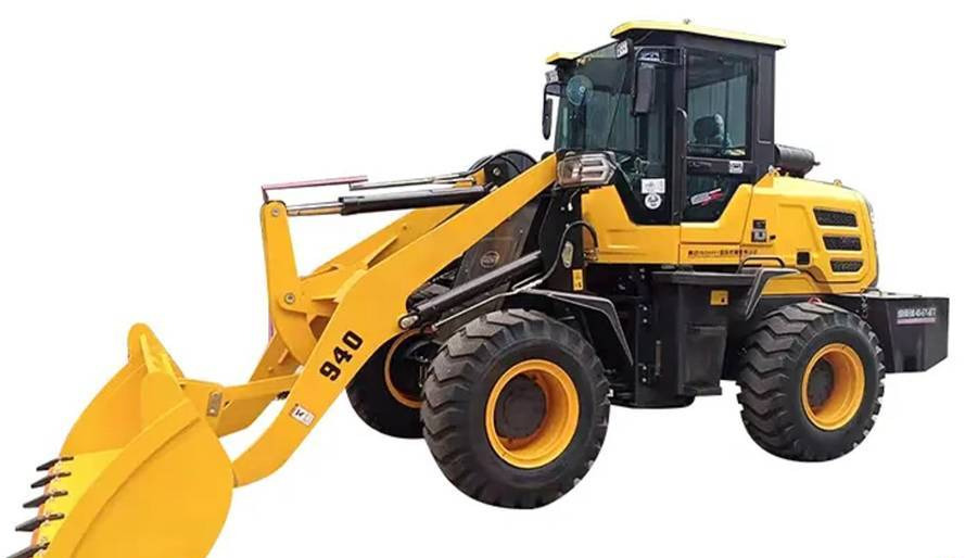 NEW MAXUS 4x4 Wheel Loader Warranty up to 10 YEARS НОВА Копарка колісна 4x4 MAXUS Гарантія Nowa Ładowarka kołowa 4x4 MAXUS Gwarancja - Pala gommata: foto 5 NEW MAXUS 4x4 Wheel Loader Warranty up to 10 YEARS НОВА Копарка колісна 4x4 MAXUS Гарантія Nowa Ładowarka kołowa 4x4 MAXUS Gwarancja - Pala gommata: foto 5
