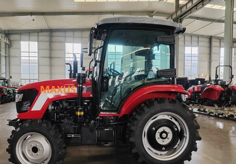 NEW MAXUS 50 HP 4x4 Tractor Warranty | НОВИЙ MAXUS 50 К.с. 4x4 Трактор Гарантія - Trattore: foto 1 NEW MAXUS 50 HP 4x4 Tractor Warranty | НОВИЙ MAXUS 50 К.с. 4x4 Трактор Гарантія - Trattore: foto 1