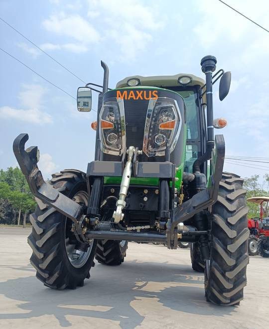 NEW MAXUS 80 HP 4x4 TUZ Tractor Warranty | НОВИЙ MAXUS 80 К.с. 4x4 TUZ Трактор Гарантія - Trattore: foto 4 NEW MAXUS 80 HP 4x4 TUZ Tractor Warranty | НОВИЙ MAXUS 80 К.с. 4x4 TUZ Трактор Гарантія - Trattore: foto 4