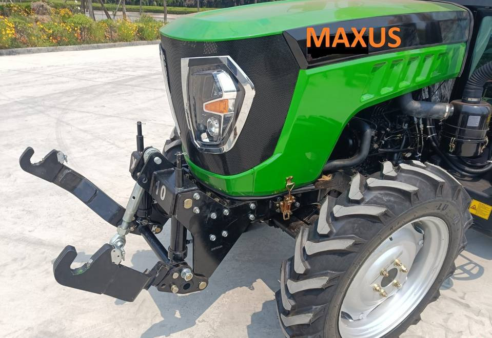 NEW MAXUS 80 HP 4x4 TUZ Tractor Warranty | НОВИЙ MAXUS 80 К.с. 4x4 TUZ Трактор Гарантія - Trattore: foto 2 NEW MAXUS 80 HP 4x4 TUZ Tractor Warranty | НОВИЙ MAXUS 80 К.с. 4x4 TUZ Трактор Гарантія - Trattore: foto 2
