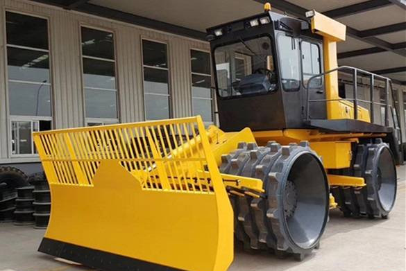 Rullo compattatore/ Rullo compressore nuovo NEW MAXUS COMPACTOR 35 TONS Warranty  НОВИЙ КОМПАКТОР MAXUS 35 ТОН Гарантія: foto 9
