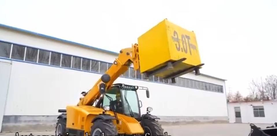 NEW MAXUS Telescopic Forklift Warranty up to 10 YEARS НОВИЙ MAXUS Візок Телеоскопічний Гарантія до 10 РОКІВ NOWY MAXUS widlak teleskopowy Gwarancja do 10 LAT - Sollevatore telescopico: foto 4 NEW MAXUS Telescopic Forklift Warranty up to 10 YEARS НОВИЙ MAXUS Візок Телеоскопічний Гарантія до 10 РОКІВ NOWY MAXUS widlak teleskopowy Gwarancja do 10 LAT - Sollevatore telescopico: foto 4