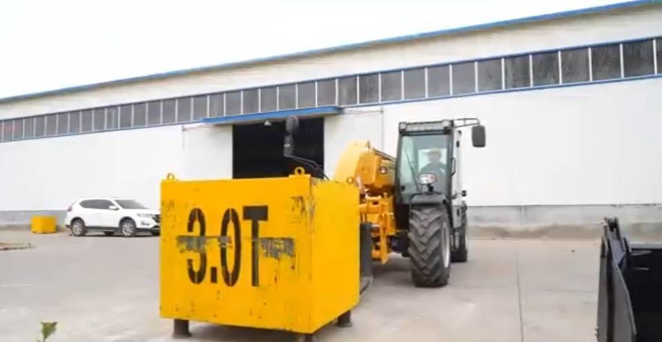 NEW MAXUS Telescopic Forklift Warranty up to 10 YEARS НОВИЙ MAXUS Візок Телеоскопічний Гарантія до 10 РОКІВ NOWY MAXUS widlak teleskopowy Gwarancja do 10 LAT - Sollevatore telescopico: foto 5 NEW MAXUS Telescopic Forklift Warranty up to 10 YEARS НОВИЙ MAXUS Візок Телеоскопічний Гарантія до 10 РОКІВ NOWY MAXUS widlak teleskopowy Gwarancja do 10 LAT - Sollevatore telescopico: foto 5