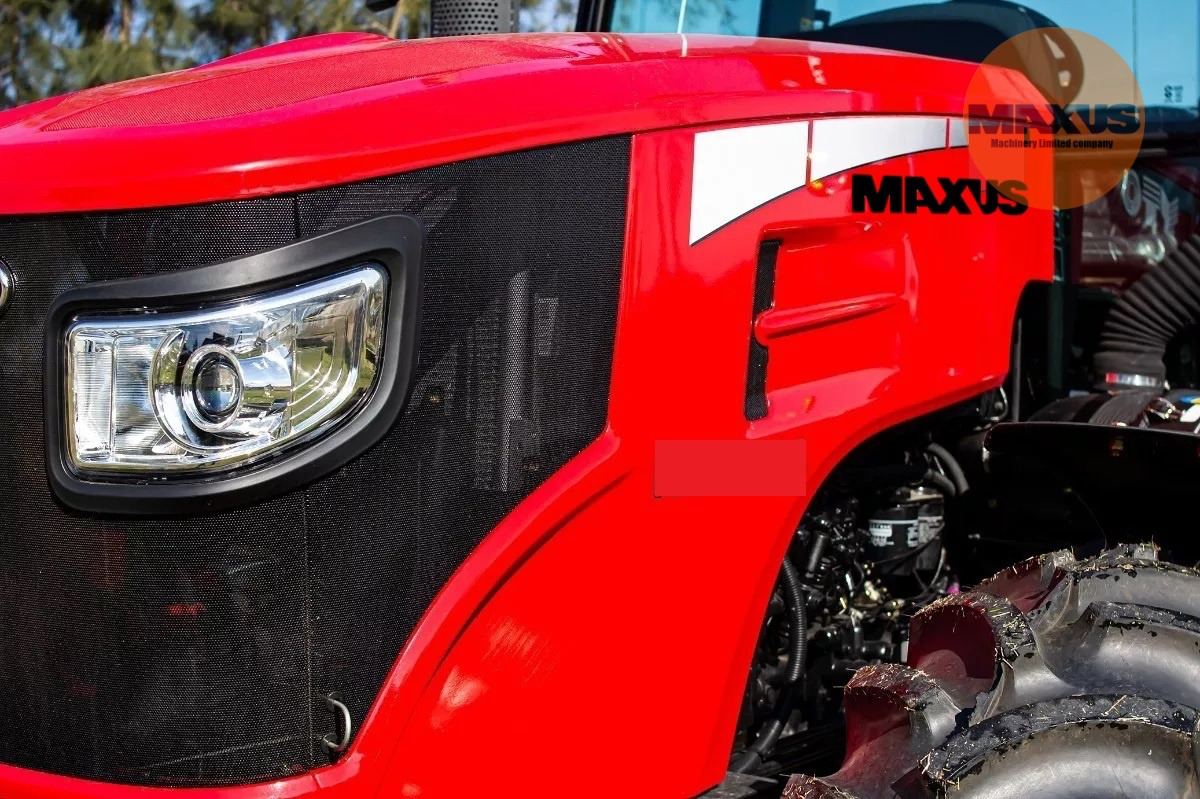 NEW MAXUS X130 HP 4x4 Tractor Warranty | НОВИЙ MAXUS X130 К.с. 4x4 Трактор Гарантія - Trattore: foto 5 NEW MAXUS X130 HP 4x4 Tractor Warranty | НОВИЙ MAXUS X130 К.с. 4x4 Трактор Гарантія - Trattore: foto 5