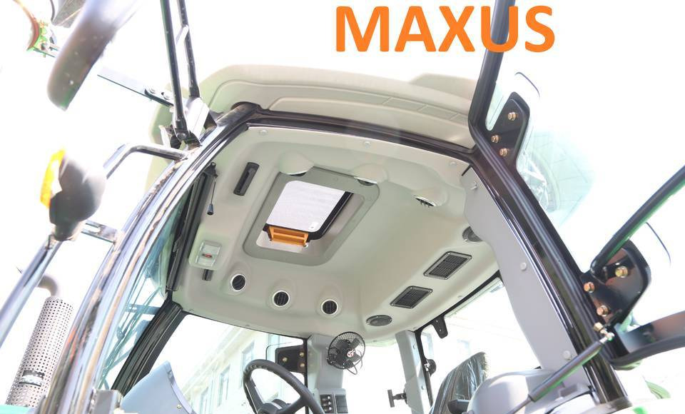 NEW Tractor 180 HP 4x4 MAXUS Warranty up to 10 Years НОВИЙ Трактор 180 К.с. 4x4 MAXUS Гарантія до 10 Років NOWY Ciągnik 180 KM 4x4 MAXUS Gwarancja do 10 LAT - Trattore: foto 5 NEW Tractor 180 HP 4x4 MAXUS Warranty up to 10 Years НОВИЙ Трактор 180 К.с. 4x4 MAXUS Гарантія до 10 Років NOWY Ciągnik 180 KM 4x4 MAXUS Gwarancja do 10 LAT - Trattore: foto 5