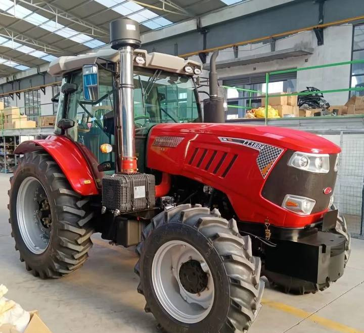 NEW Tractor 180 HP 4x4 MAXUS Warranty up to 10 Years НОВИЙ Трактор 180 К.с. 4x4 MAXUS Гарантія до 10 Років NOWY Ciągnik 180 KM 4x4 MAXUS Gwarancja do 10 LAT - Trattore: foto 2 NEW Tractor 180 HP 4x4 MAXUS Warranty up to 10 Years НОВИЙ Трактор 180 К.с. 4x4 MAXUS Гарантія до 10 Років NOWY Ciągnik 180 KM 4x4 MAXUS Gwarancja do 10 LAT - Trattore: foto 2