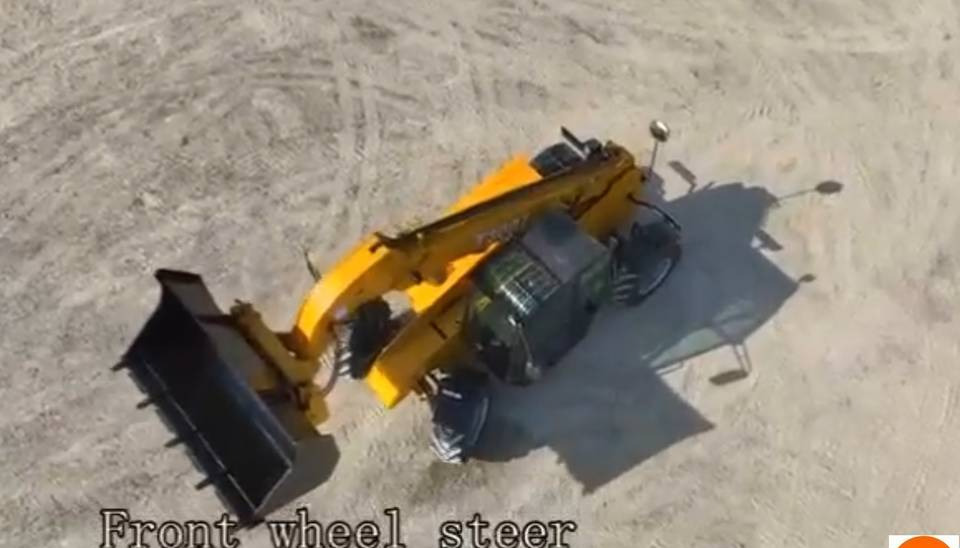 New Backhoe loader MAXUS Новий екскаватор-навантажувач MAXUS YC4A105Z-T20 YC4A105Z-T20 - Sollevatore telescopico: foto 3 New Backhoe loader MAXUS Новий екскаватор-навантажувач MAXUS YC4A105Z-T20 YC4A105Z-T20 - Sollevatore telescopico: foto 3