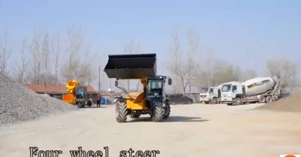 New Backhoe loader MAXUS Новий екскаватор-навантажувач MAXUS YC4A105Z-T20 YC4A105Z-T20 - Sollevatore telescopico: foto 4 New Backhoe loader MAXUS Новий екскаватор-навантажувач MAXUS YC4A105Z-T20 YC4A105Z-T20 - Sollevatore telescopico: foto 4