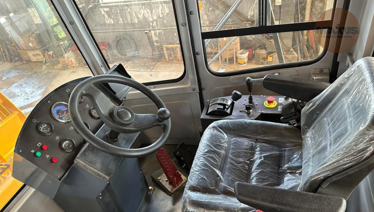 Rullo compattatore/ Rullo compressore nuovo New Compactor MAXUS 35 ton: foto 10