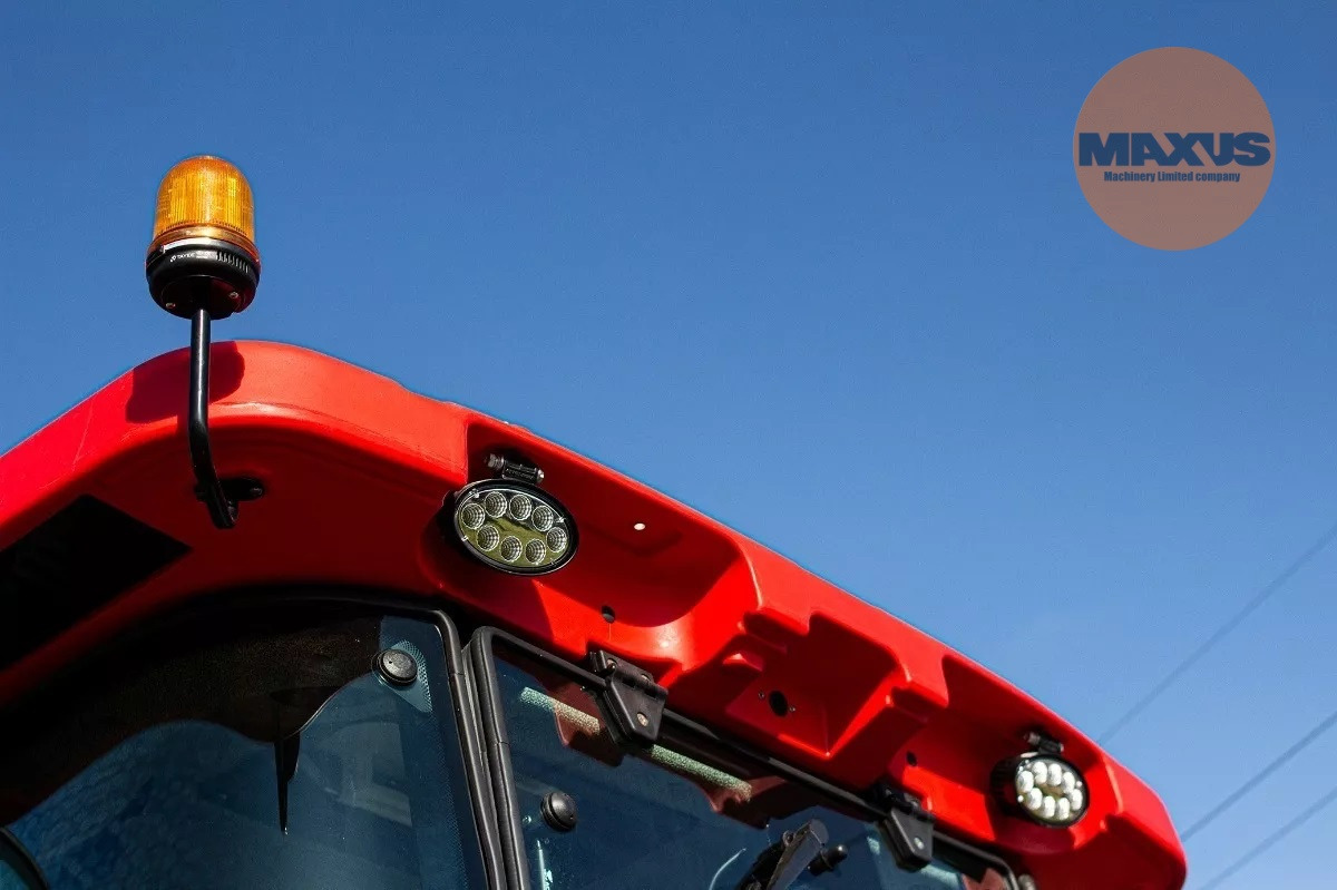 Trattore nuovo maxus Maxus Колісний трактор 4x4 130hp: foto 15