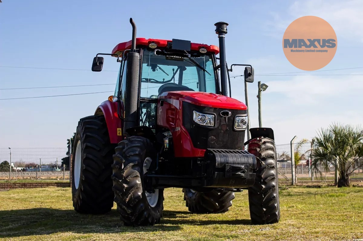 Trattore nuovo maxus Maxus Колісний трактор 4x4 130hp: foto 6
