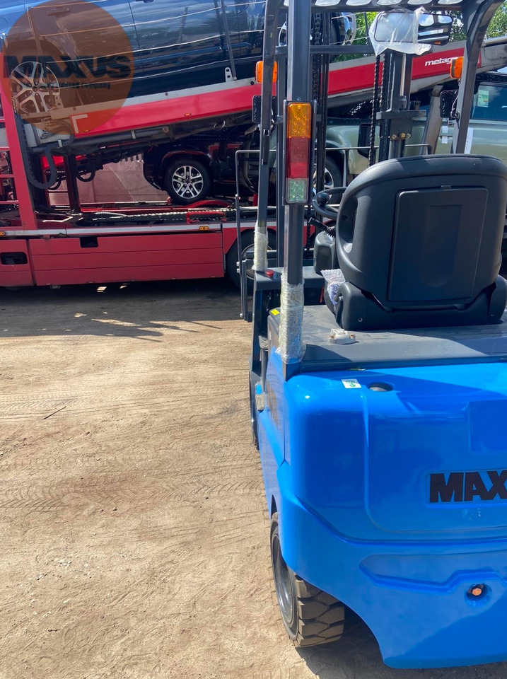 Maxus Stivuitor electric 1600 kg - Carrello elevatore elettrico: foto 5 Maxus Stivuitor electric 1600 kg - Carrello elevatore elettrico: foto 5