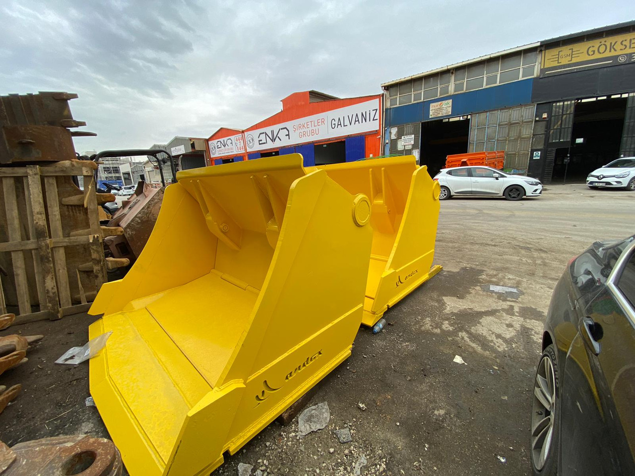 Atlas Copco - Benna per pala per Pala: foto 1 Atlas Copco - Benna per pala per Pala: foto 1