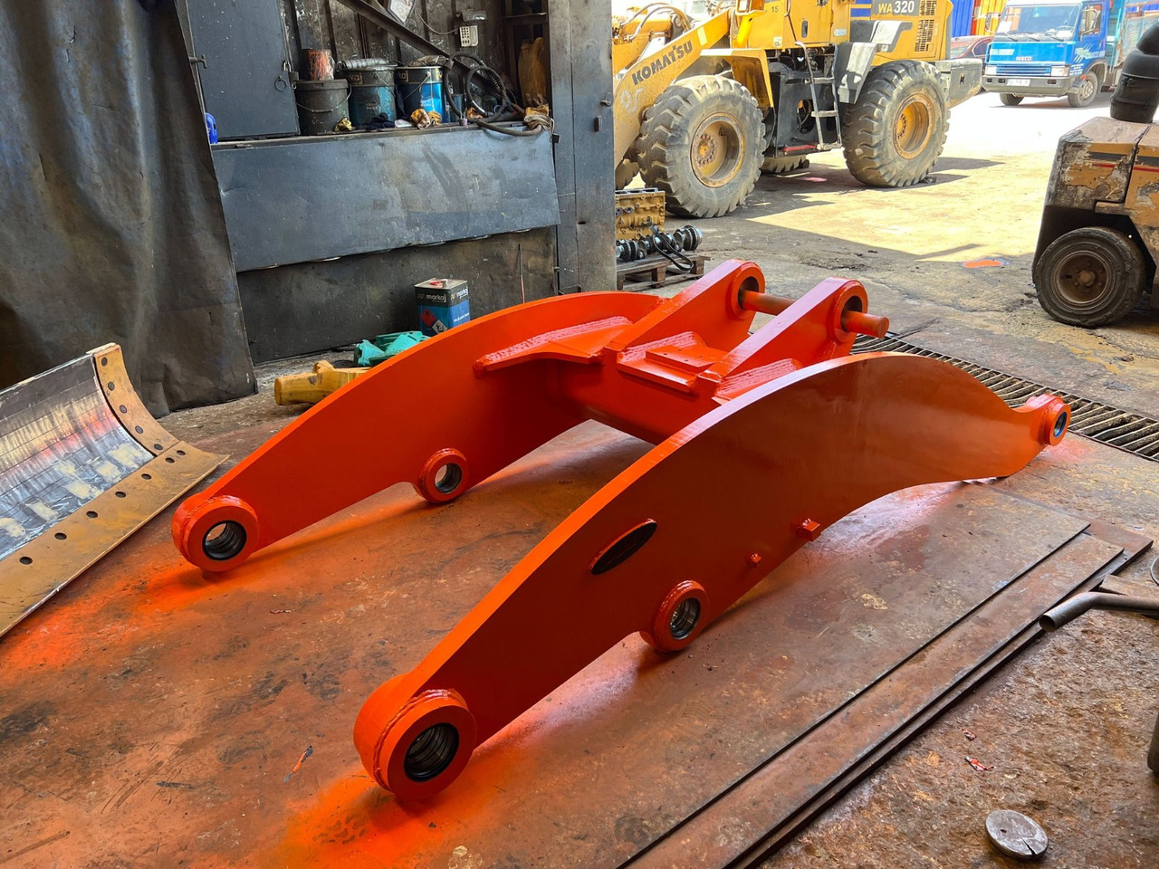 Hitachi ARM - Braccio per Macchina da cantiere: foto 1 Hitachi ARM - Braccio per Macchina da cantiere: foto 1